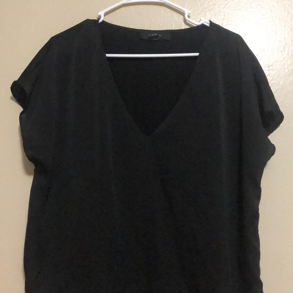 Loose blouse